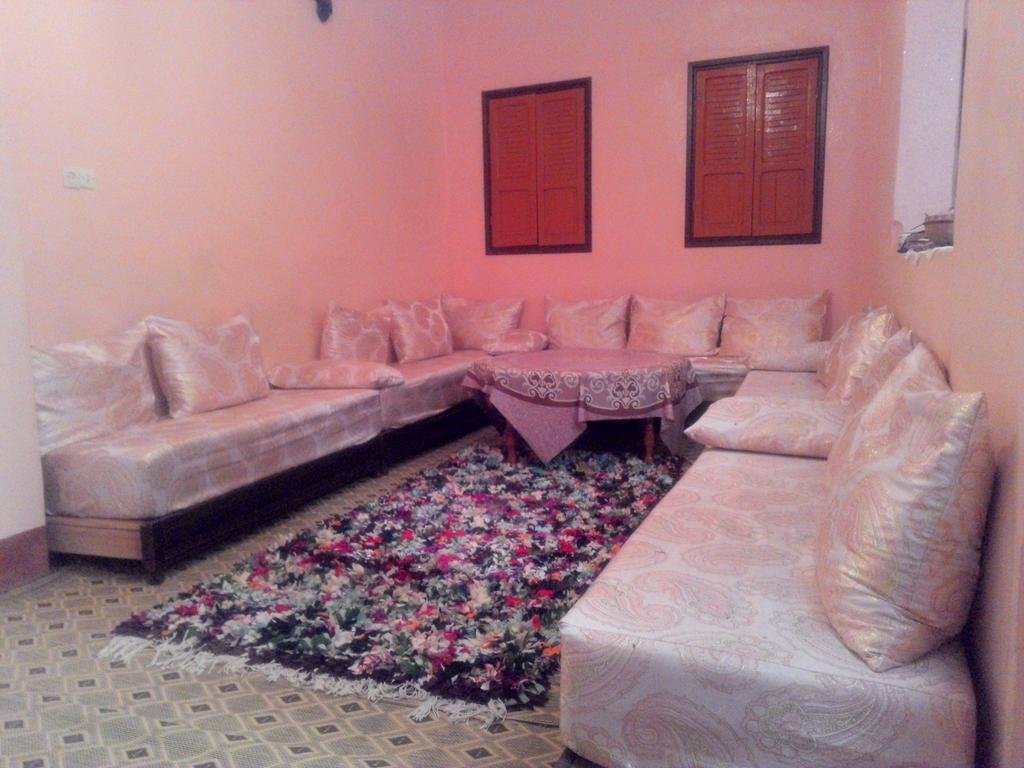 Maison D'Hotes Chez Souad Taliouine Quarto foto